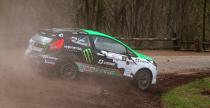 Testy Fiesta Trophy i Fabii WRC